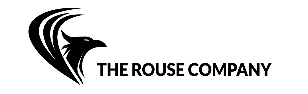 Company logo in horizontal position